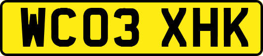 WC03XHK