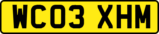 WC03XHM