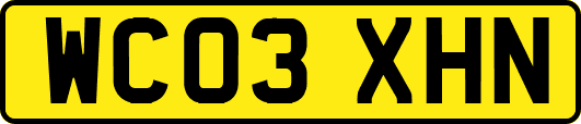 WC03XHN