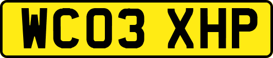 WC03XHP
