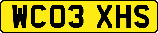 WC03XHS