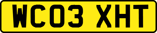WC03XHT