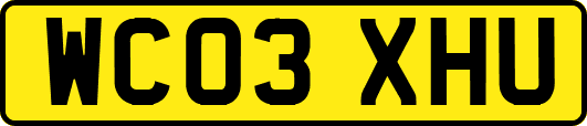WC03XHU