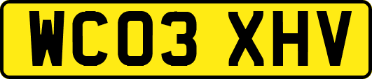 WC03XHV
