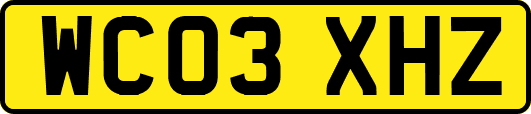 WC03XHZ