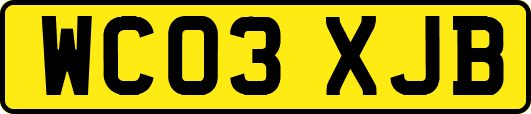 WC03XJB