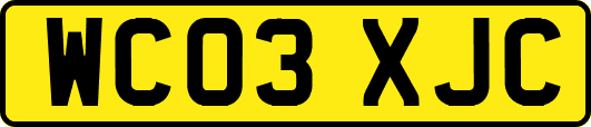 WC03XJC