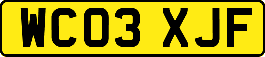 WC03XJF
