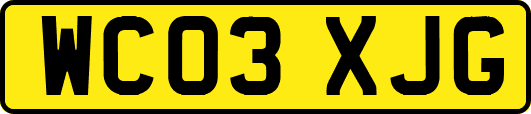 WC03XJG