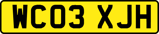 WC03XJH
