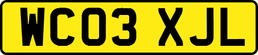 WC03XJL