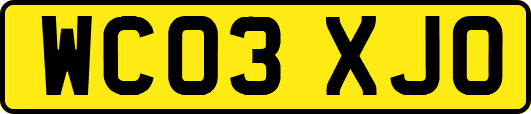 WC03XJO