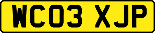 WC03XJP