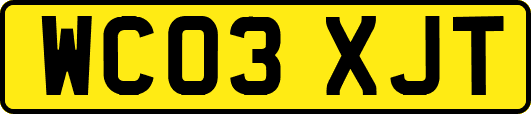WC03XJT
