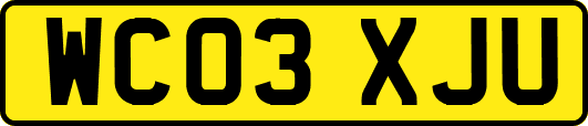 WC03XJU