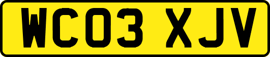 WC03XJV