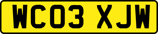 WC03XJW