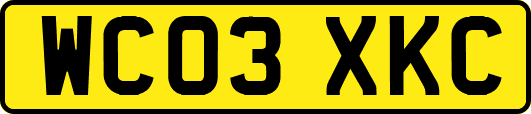 WC03XKC