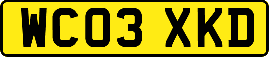WC03XKD