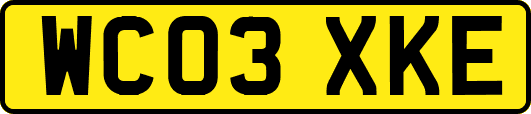 WC03XKE