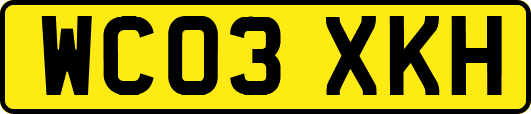 WC03XKH