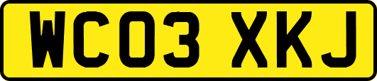 WC03XKJ