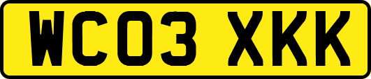 WC03XKK