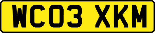 WC03XKM