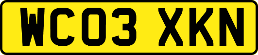 WC03XKN