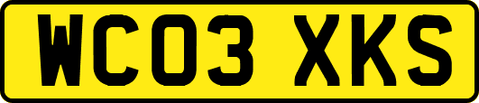 WC03XKS