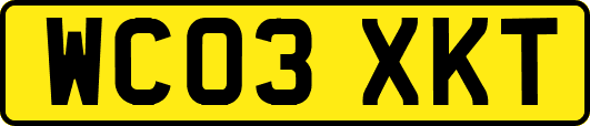 WC03XKT