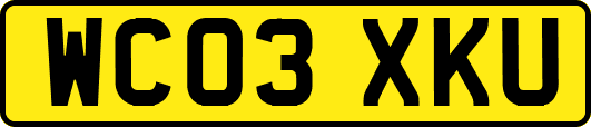 WC03XKU