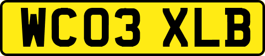 WC03XLB