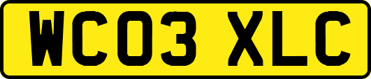 WC03XLC