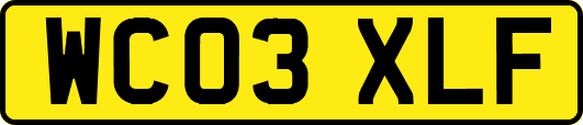 WC03XLF