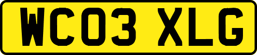 WC03XLG