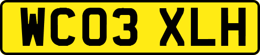 WC03XLH