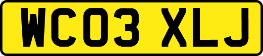 WC03XLJ