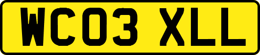 WC03XLL