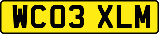 WC03XLM