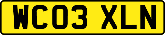 WC03XLN