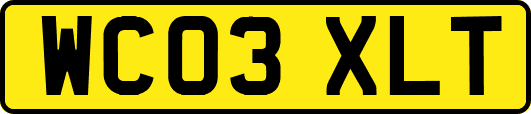 WC03XLT