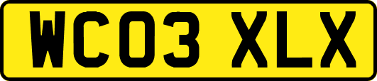 WC03XLX