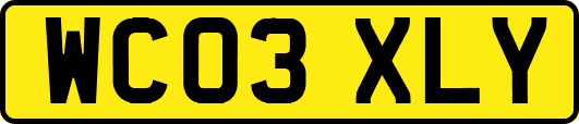 WC03XLY