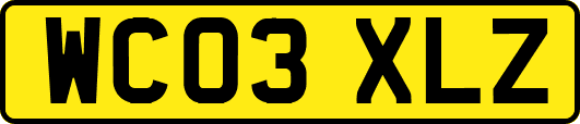 WC03XLZ
