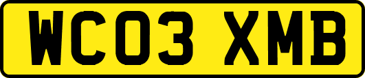 WC03XMB