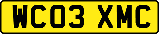 WC03XMC