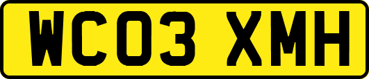 WC03XMH