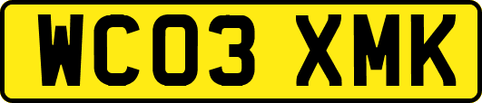 WC03XMK