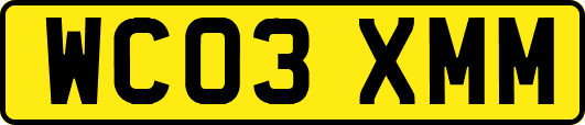 WC03XMM